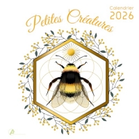 Calendrier petites créatures 2026