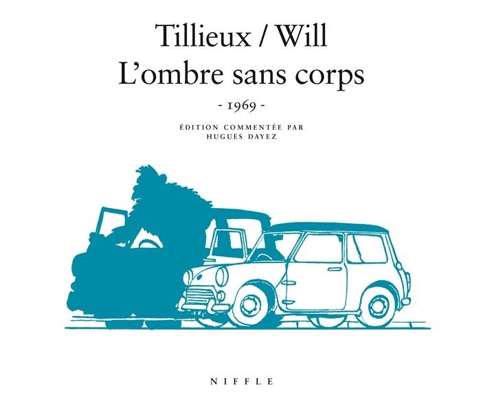 L'ombre sans corps (1969)