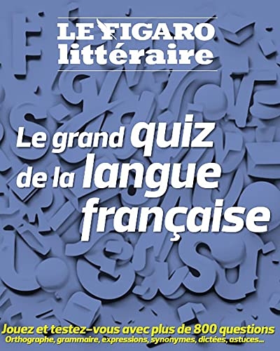 Le grand Quiz de la langue française