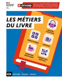 LES METIERS DU LIVRE