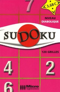 Le sudoku Diabolique