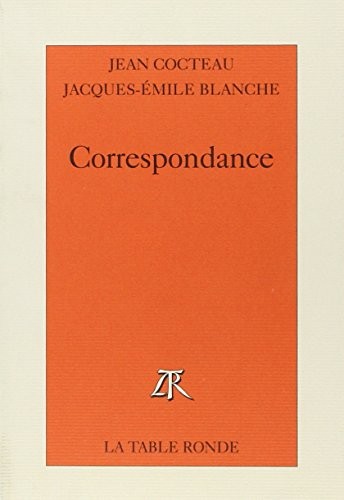 Correspondance Blanche-Cocteau