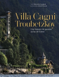 Villa Cagni Troubetzkoy: Une histoire de passion et d'héritage au lac de Côme