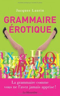 Grammaire érotique