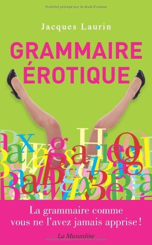 Grammaire érotique