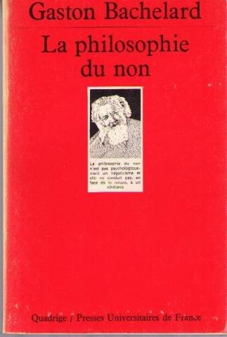 La Philosophie du Non