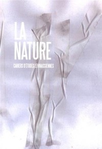 Cahiers d'Etudes Lévinassiennes, N° 12 : La nature