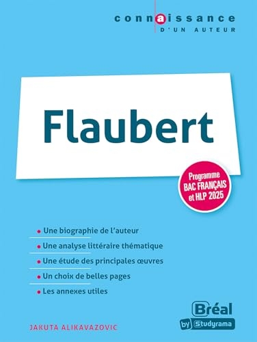 Flaubert: Bac de français et HLP
