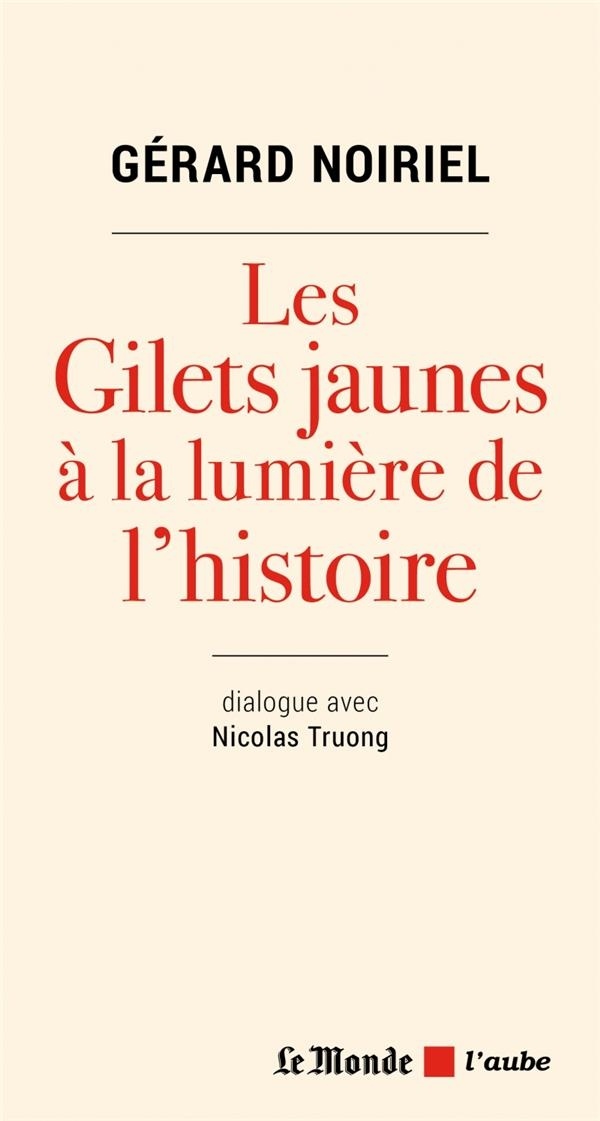 L'Histoire des Gilets Jaunes