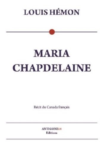 Maria Chapdelaine