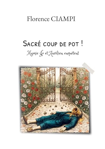 Sacré coup de pot !: Mamie Jo et Aurélien enquêtent