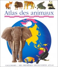 Atlas des animaux