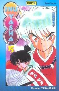 Inu-Yasha, tome 15