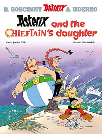 Asterix and the Chieftain's Daughter: Album 38