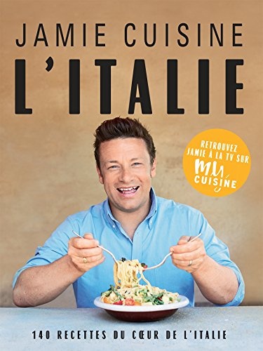 Jamie cuisine l'Italie