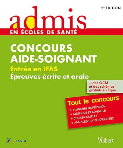 AS Ecrit et oral tout le concours