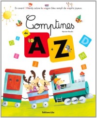 Comptines de A a Z - De 2 à 5 ans