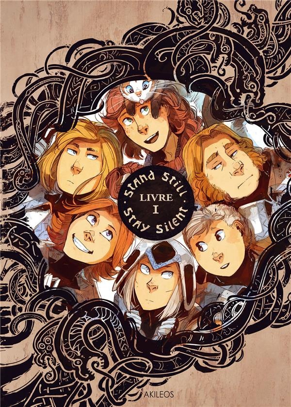 Stand Still Stay Silent