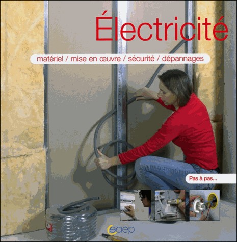 Electricité - Pas à pas