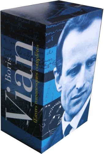 Coffret Œuvres romanesques complètes, I, II