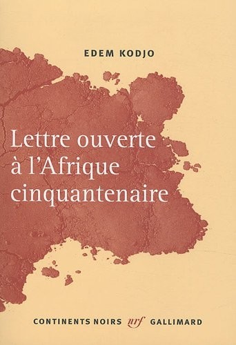 Lettre ouverte à l'Afrique cinquantenaire