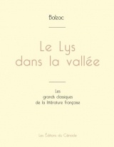 Le Lys dans la vallée de Balzac (édition grand format)