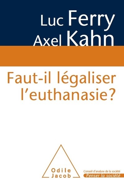 Faut-il légaliser l'euthanasie ?