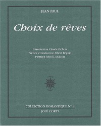 Choix de rêves