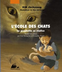 L'Ecole des Chats, Tome 3 : La Prophétie se réalise