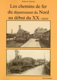 Les chemins de fer du département du nord au début du 20e siècle