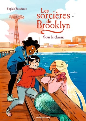 Les sorcières de Brooklyn, Tome 04: Sous le charme