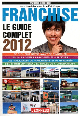 FRANCHISE LE GUIDE COMPLET 12