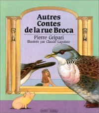 Autres contes de la rue Broca