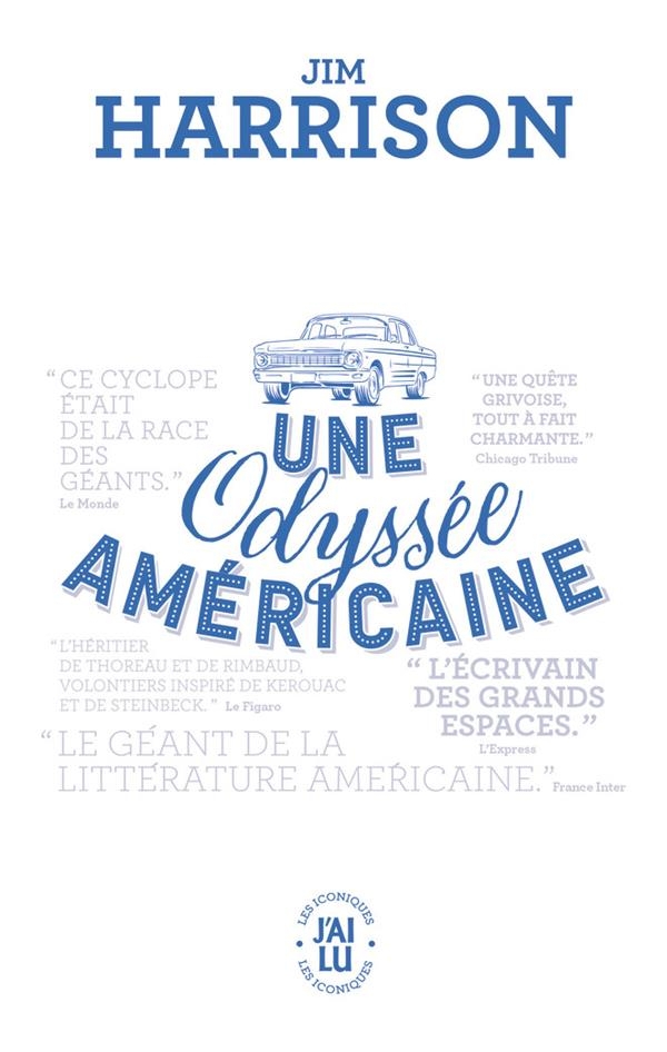 Une odyssée américaine