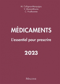 Pescription des medicaments