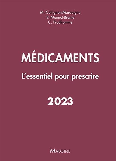 Pescription des medicaments