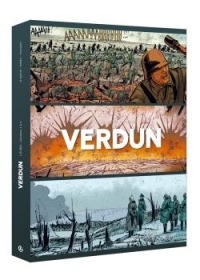 Verdun - Écrin Tome 01 à 03