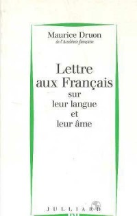 Lettre aux français