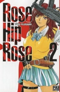 Rose Hip Rose Vol.2