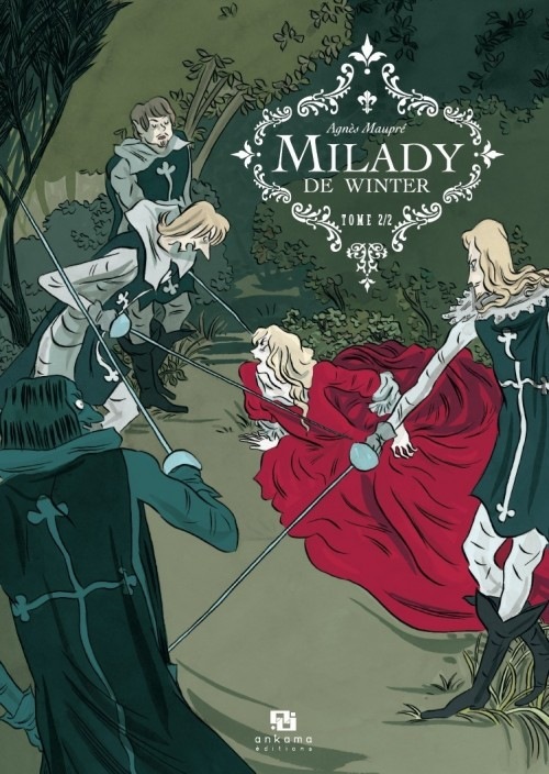 Milady de Winter, Tome 2 :