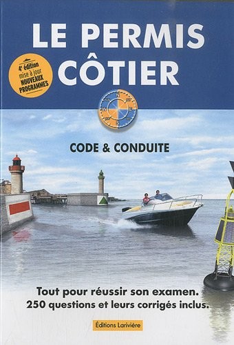 Le permis côtier : Théorie & conduite