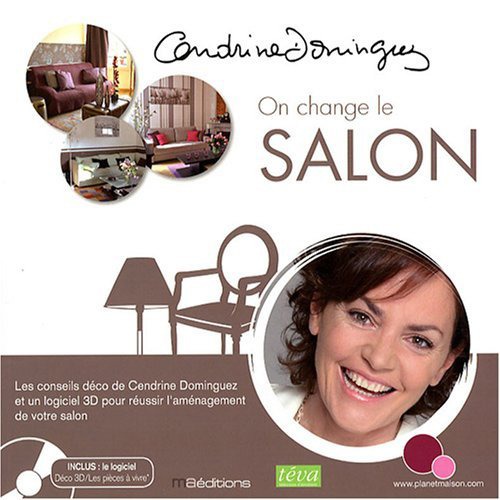 On change le salon (1Cédérom)