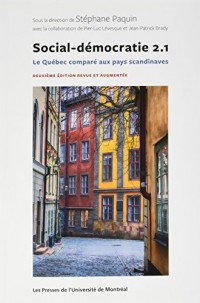 Social-démocratie 2.1 : Le Québec comparé aux pays scandinaves