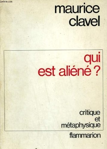 Qui Est Aliene ? *** No 51