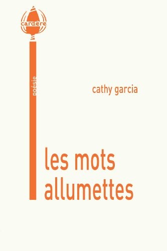 Les mots allumettes