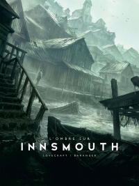 L'Ombre sur Innsmouth illustré