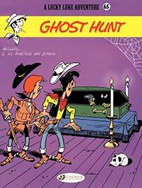 Lucky Luke (english version) - Tome 65 - Ghost Hunt