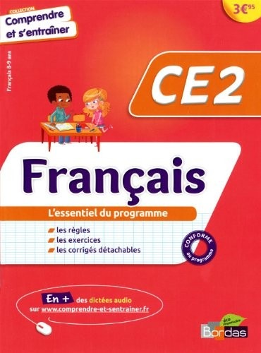 Comprendre et s'entraîner - Français CE2