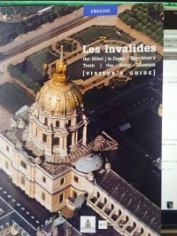 Les Invalides-Visitor'S Guide (Anglais)