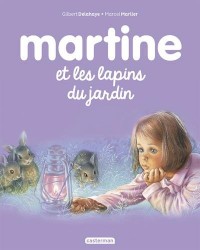 Martine, Tome 4 : Martine : il court, il court, le furet